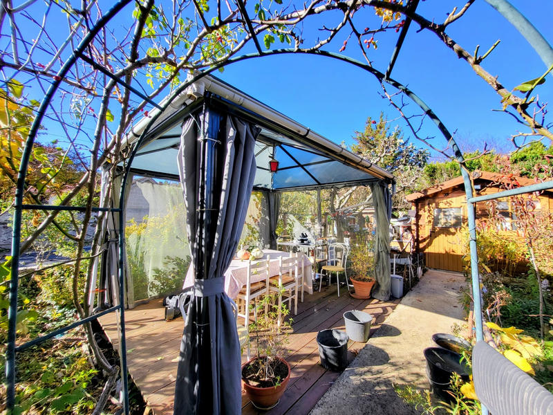 Maison - 125 m² - 6 pièces