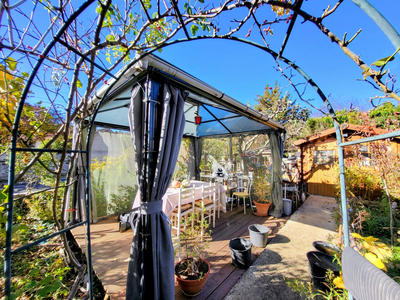 Maison - 125 m² - 6 pièces