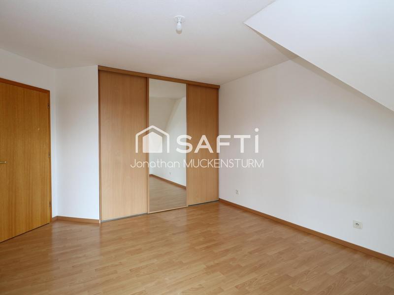 Maison - 124 m² - 4 pièces