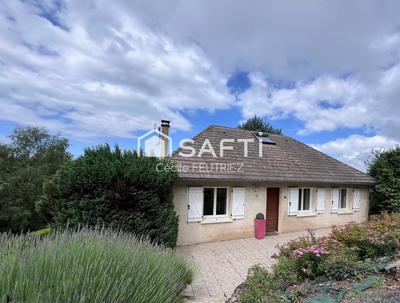 Maison - 150 m² - 5 pièces