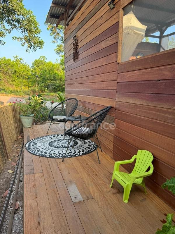 Maison de bois - 79 m² - 3 pièces