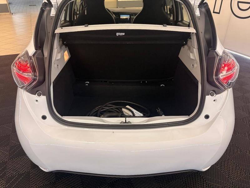 Renault Zoe E-Tech Electrique R110 Achat Intégral - 21 Life