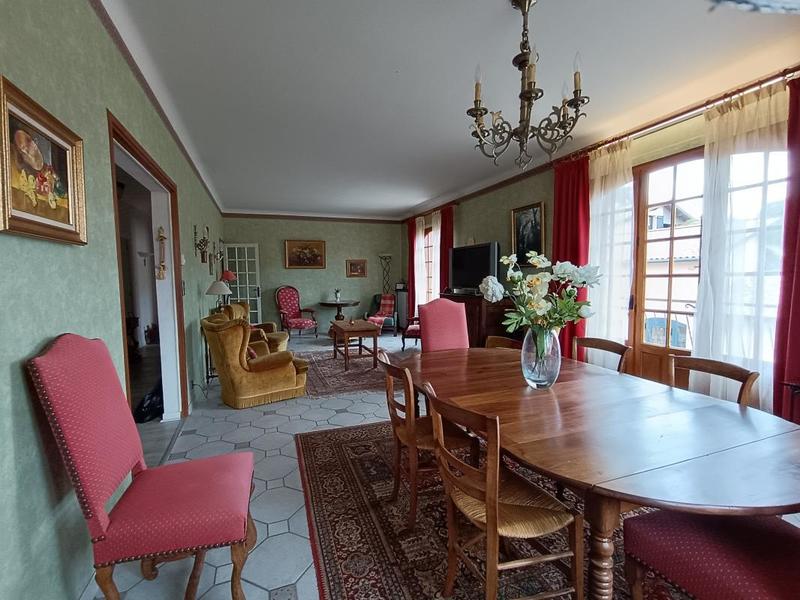 Maison de ville - 170 m² - 5 pièces
