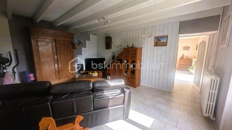 Maison en pierre - 110 m² - 6 pièces