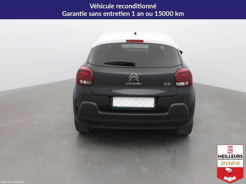 Citroen C3 1.2 Puretech 83ch s&amp;S Max