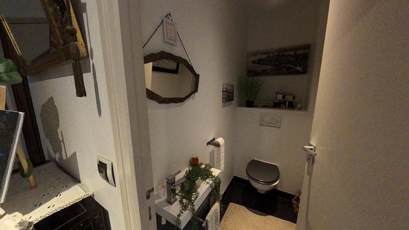 Appartement - 97 m² - 3 pièces