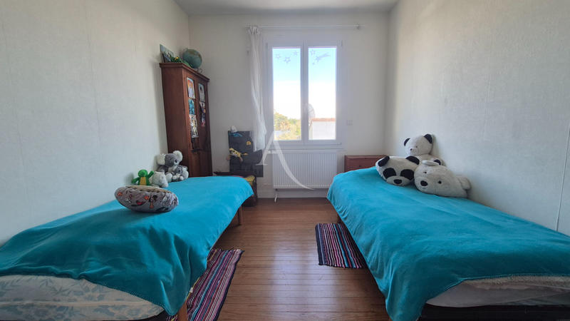 Maison - 170 m² - 7 pièces