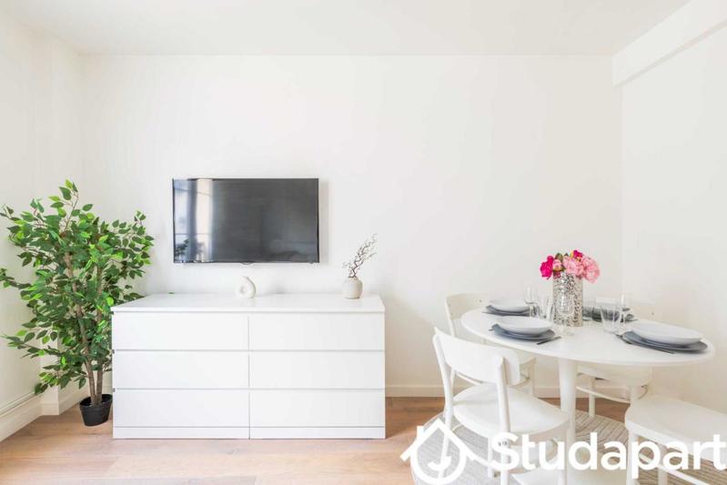 Appartement - 44 m² - 2 pièces