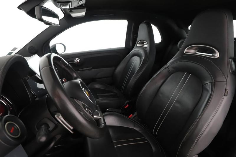 Abarth 500c c 1.4 Turbo t-Jet 595 Msq