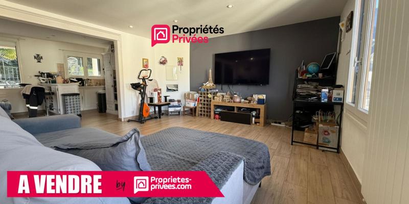 Maison - 125 m² - 4 pièces