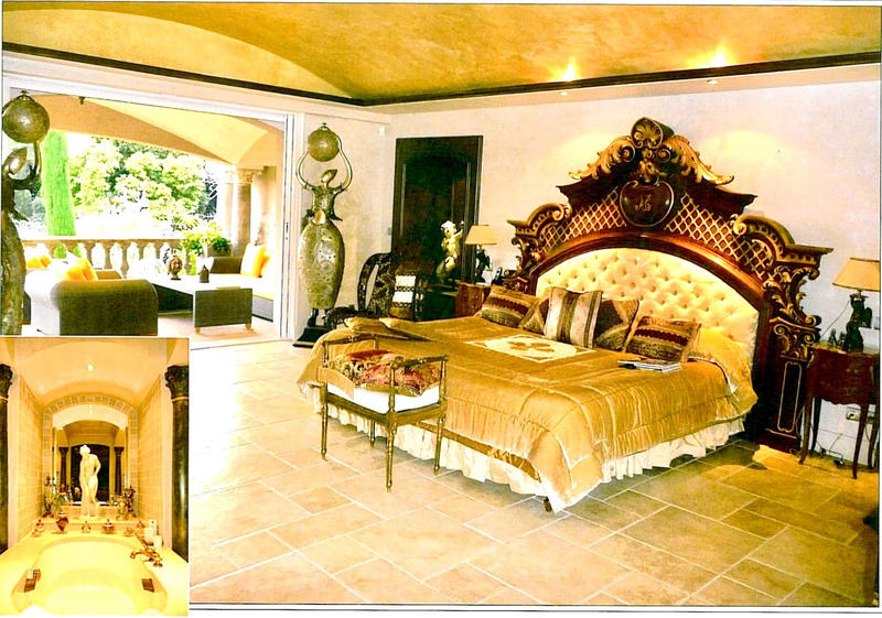 Maison - 1 000 m² - 9 pièces