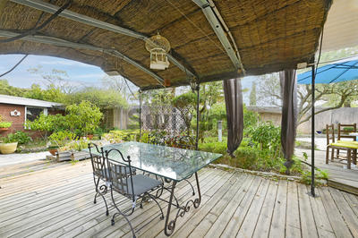 Villa - 125 m² - 5 pièces