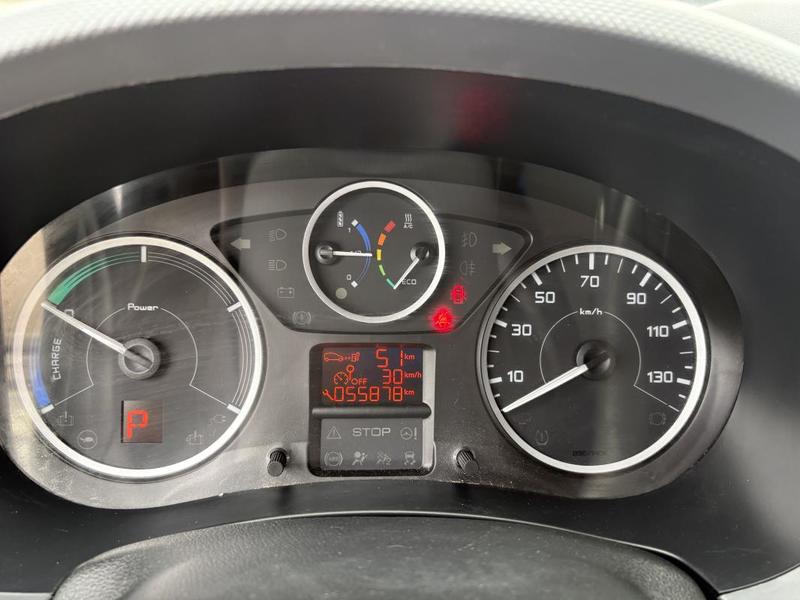 Citroën Berlingo Electrique 67cv 3 Places