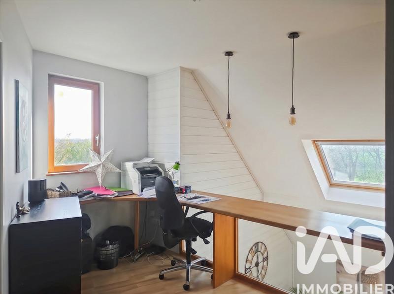 Maison - 123 m² - 6 pièces