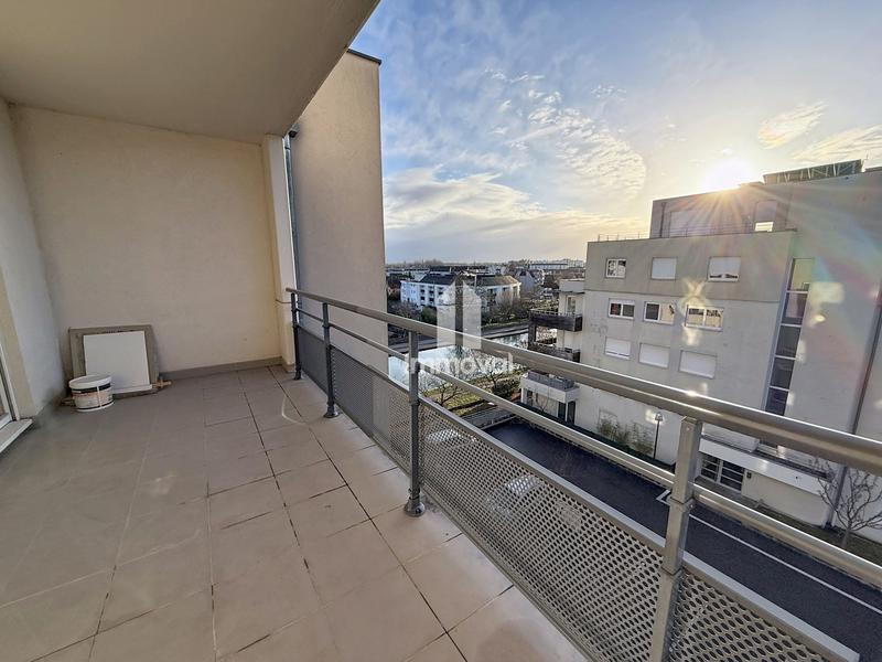 Appartement - 61 m² - 3 pièces