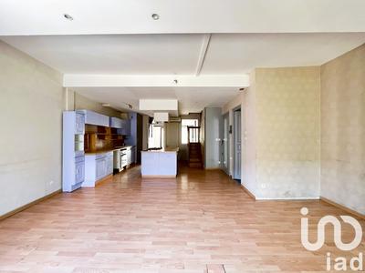 Duplex - 101 m² - 4 pièces