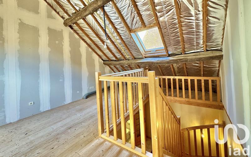 Maison - 122 m² - 6 pièces