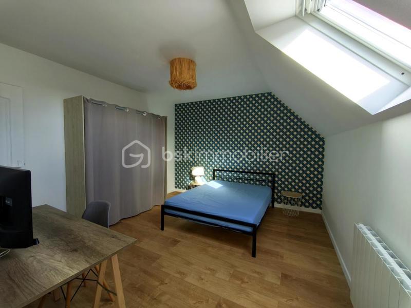 Maison - 132 m² - 7 pièces