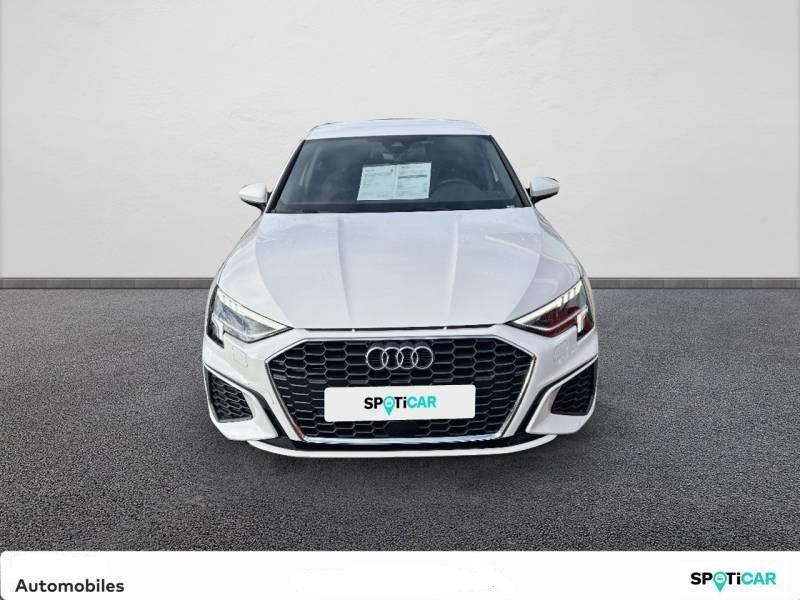 Audi A3 sportback IV 35 Tfsi 150 Mhev s tronic s line
