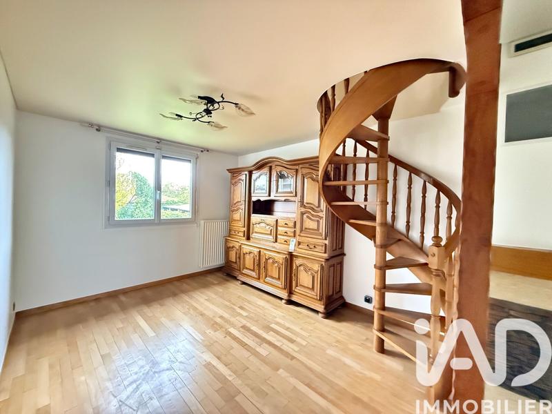 Maison - 87 m² - 4 pièces