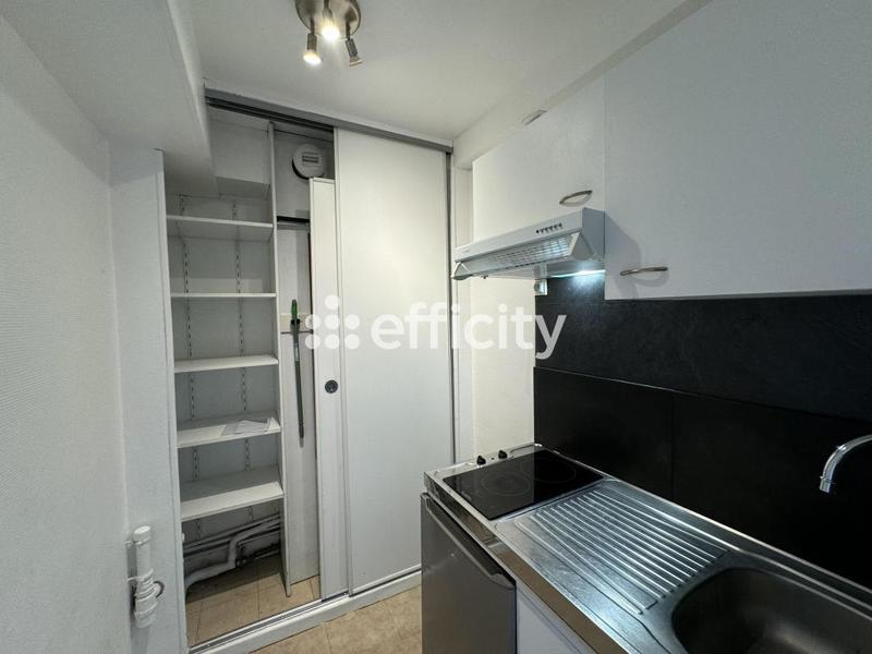 Appartement - 50 m² - 2 pièces