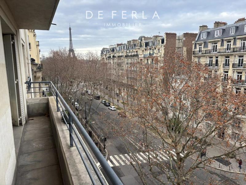 Appartement - 59 m² - 3 pièces