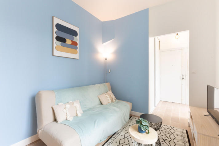 Appartement - 28 m² - 2 pièces