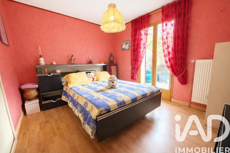 Maison - 83 m² - 4 pièces