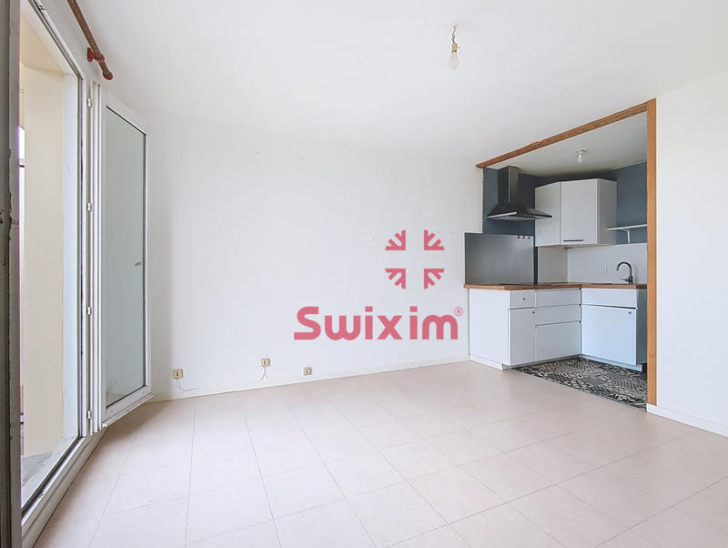 Appartement - 33 m² - 2 pièces