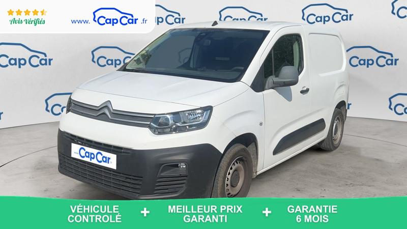 Citroën Berlingo 1.5 BlueHDi 75 Club