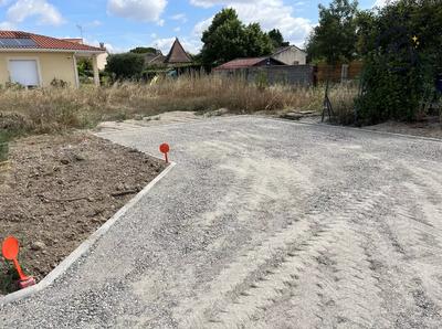 Terrain constructible - 483 m²