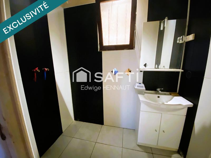 Maison - 165 m² - 6 pièces