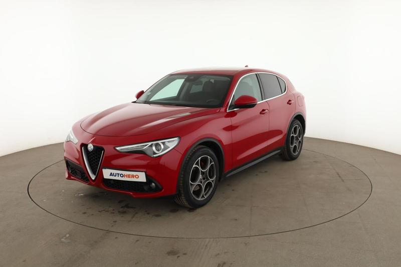 Alfa Romeo Stelvio 2.2 Diesel Business At8 180 ch