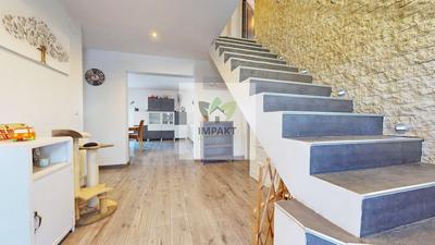 Maison - 140 m² - 7 pièces