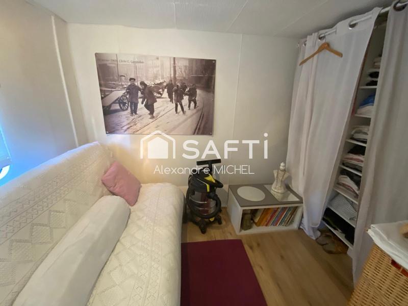 Maison - 50 m² - 3 pièces