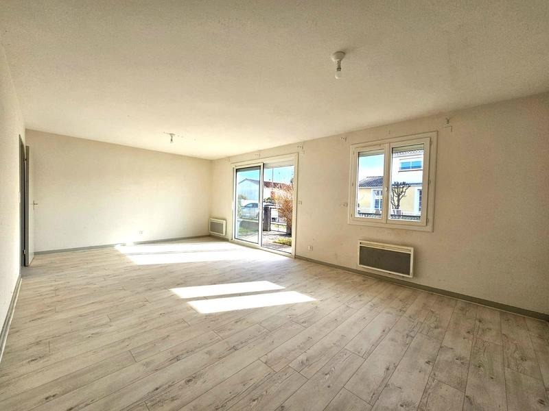 Maison - 84 m² - 4 pièces