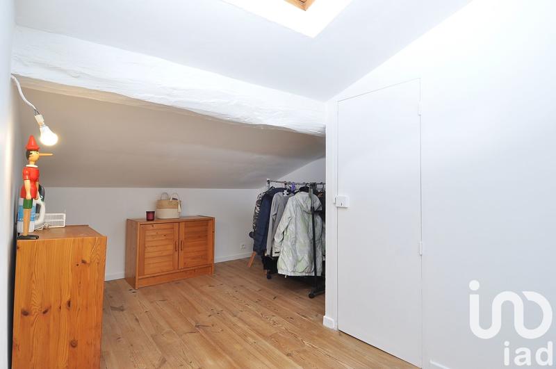 Maison de village - 110 m² - 4 pièces