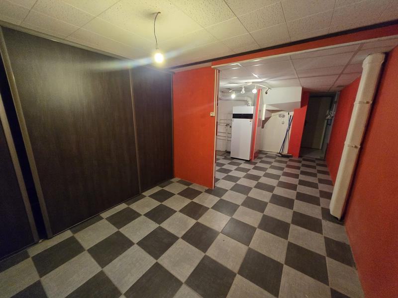 Maison - 118 m² - 5 pièces