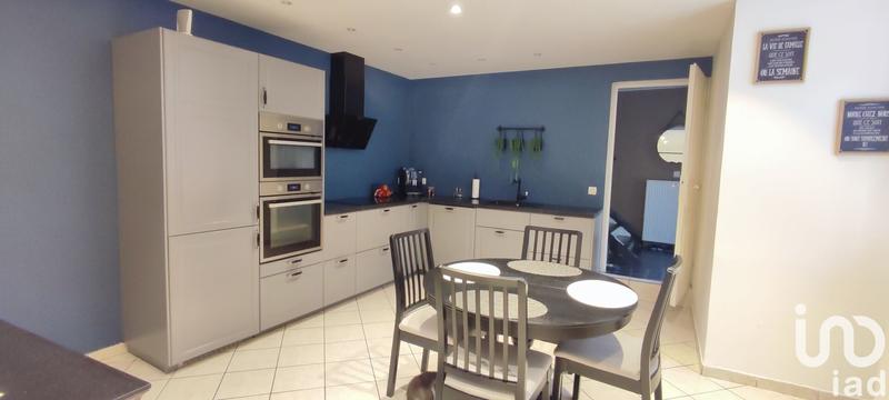 Maison - 88 m² - 3 pièces