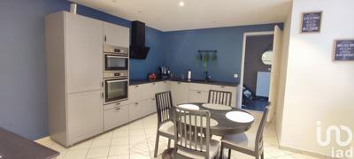 Maison - 88 m² - 3 pièces