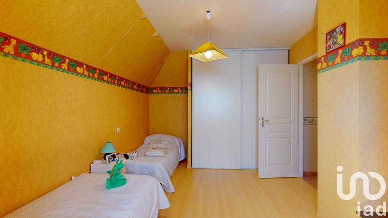 Maison - 143 m² - 5 pièces