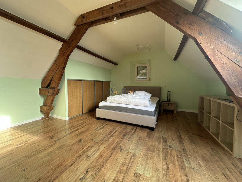 Maison - 158 m² - 5 pièces