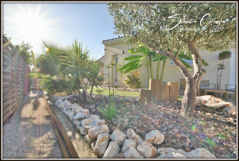 Maison - 86 m² - 4 pièces