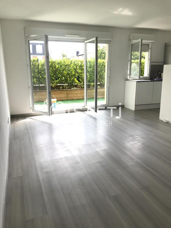 Appartement - 45 m² - 2 pièces