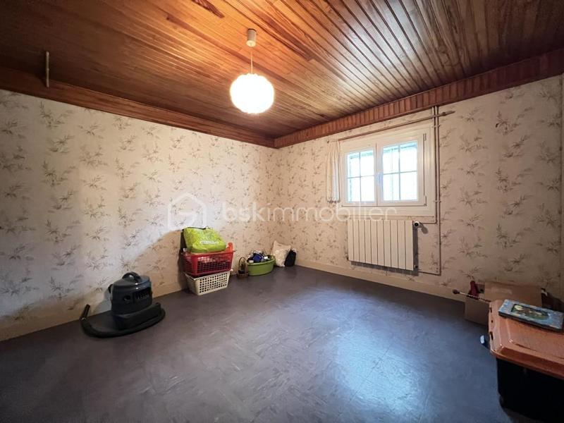 Pavillon - 105 m² - 5 pièces