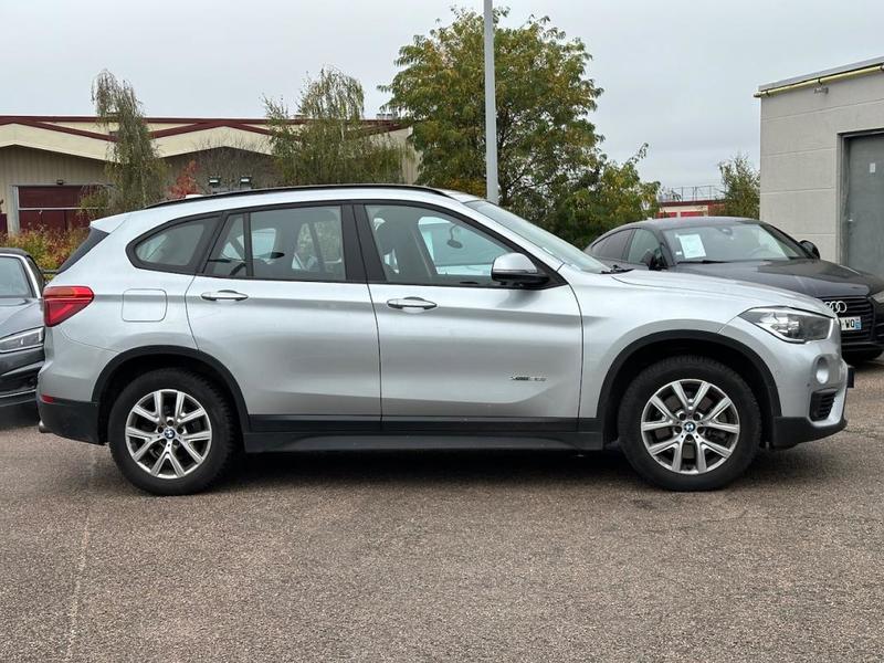 Bmw X1 (F48) Xdrive20i Lounge Bva8