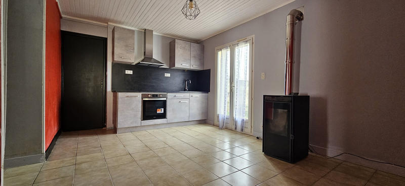 Maison - 77 m² - 4 pièces