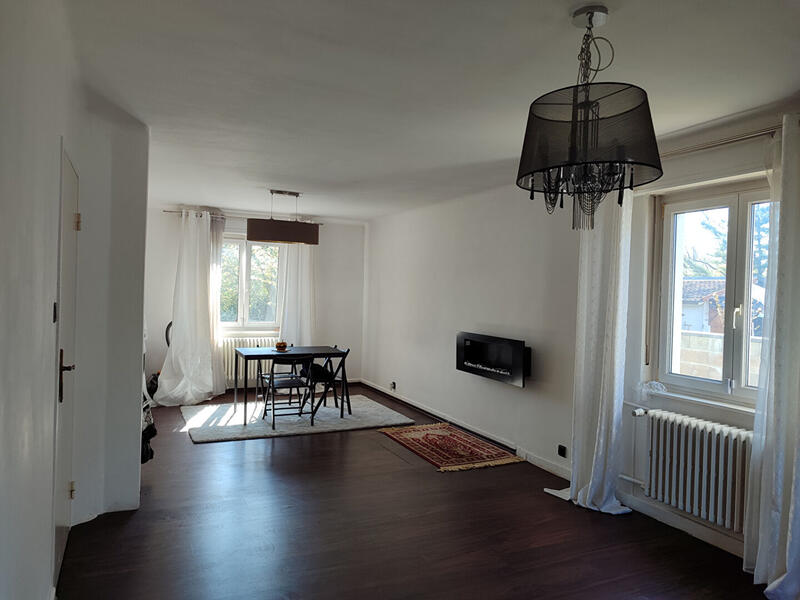 Maison - 93 m² - 5 pièces