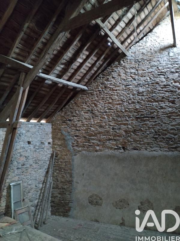 Maison - 85 m² - 3 pièces