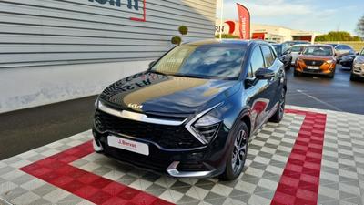 Kia Sportage 1.6 t-Gdi 230ch Isg Hybride Bva6 4x2 Design